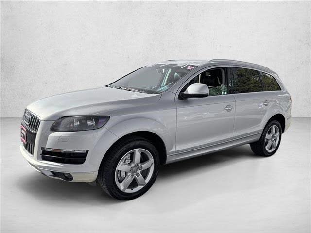 2012 Audi Q7 3.0 TDI quattro Premium