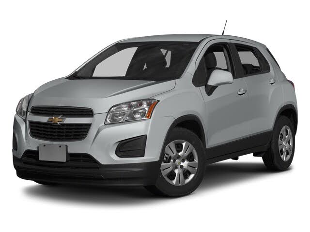 2013 Chevrolet Trax 2LT FWD