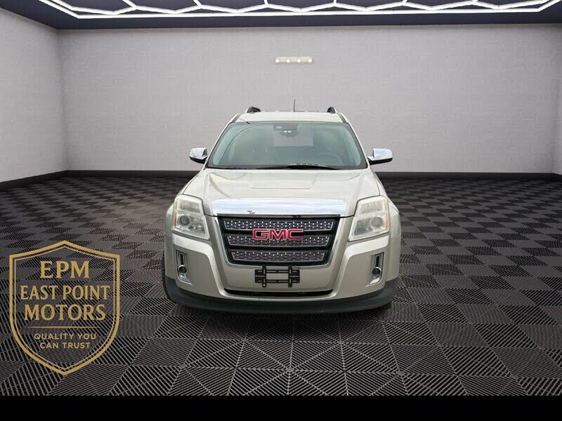 2013 GMC Terrain SLT2