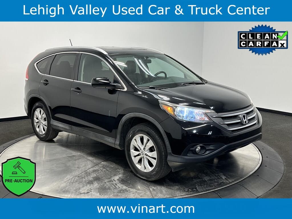 2013 Honda CR-V EX-L AWD
