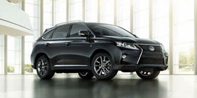 2013 Lexus RX 350 AWD