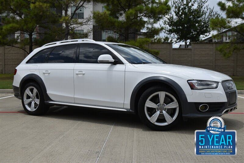 2014 Audi A4 Allroad 2.0T quattro Premium AWD