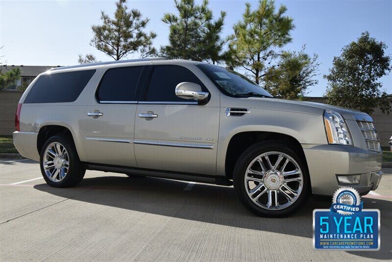 2014 Cadillac Escalade ESV Platinum 4WD