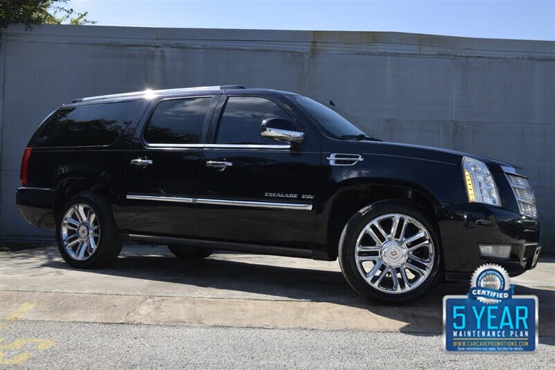 2014 Cadillac Escalade ESV Platinum RWD