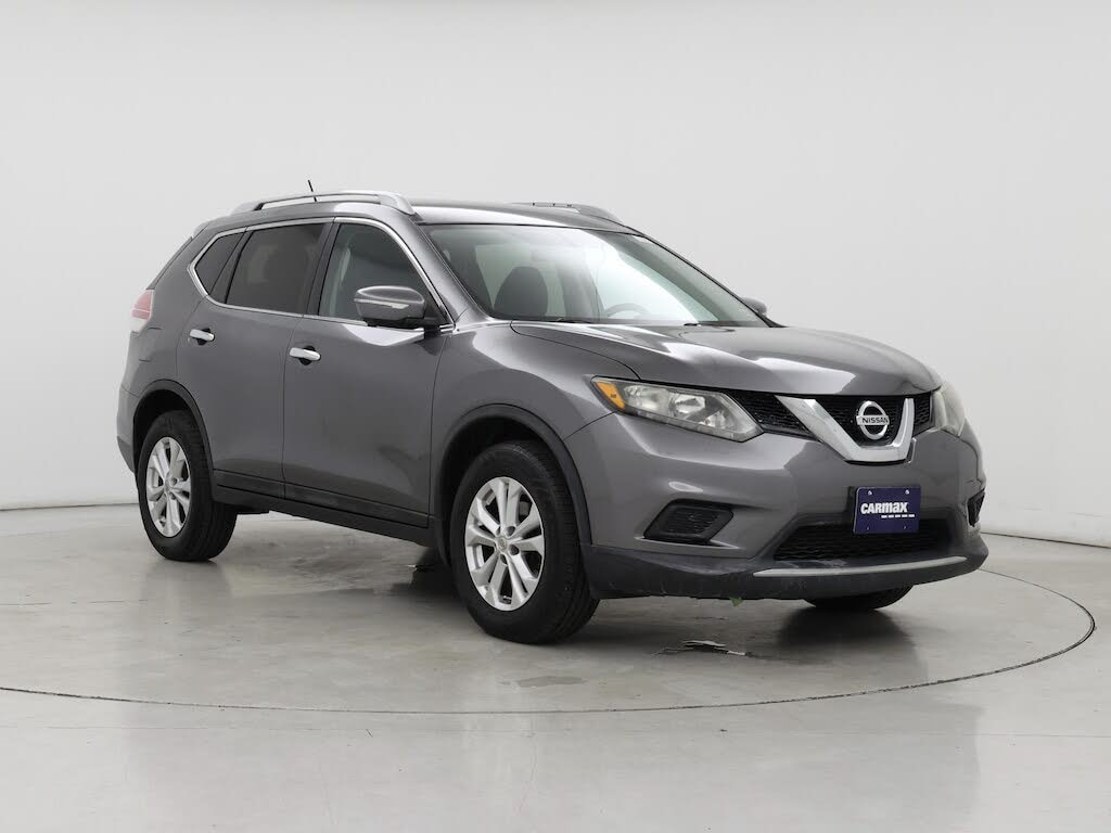 2014 Nissan Rogue SV AWD