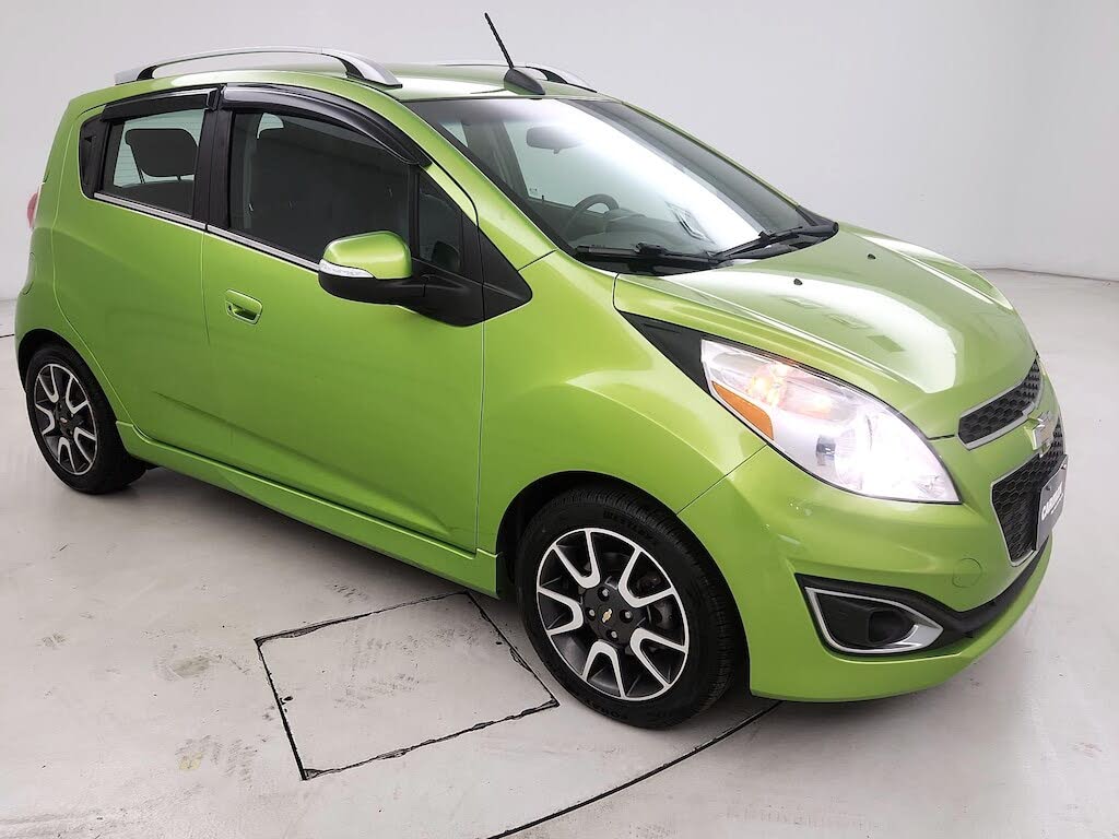 2015 Chevrolet Spark 2LT FWD