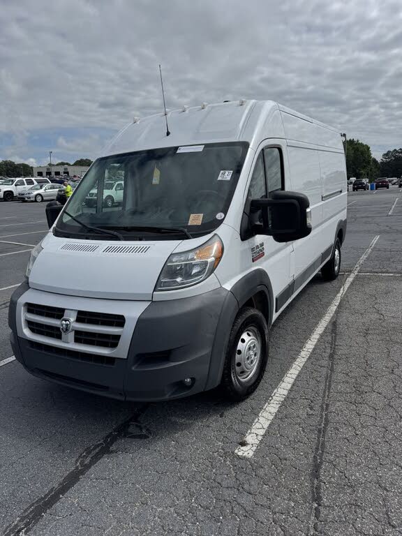 2015 RAM ProMaster 2500 159 High Roof Cargo Van
