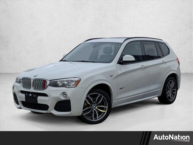 2016 BMW X3 xDrive28i AWD