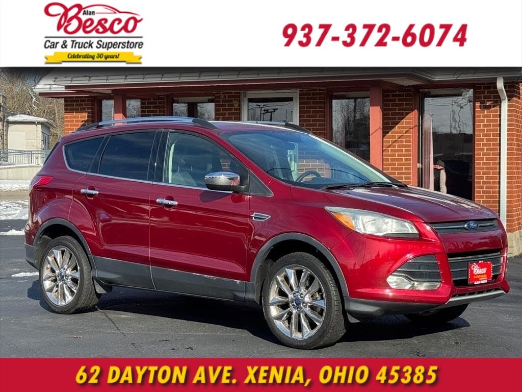 2016 Ford Escape SE FWD