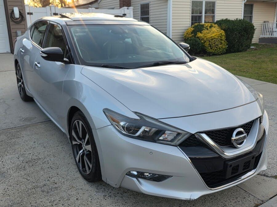 2016 Nissan Maxima SL