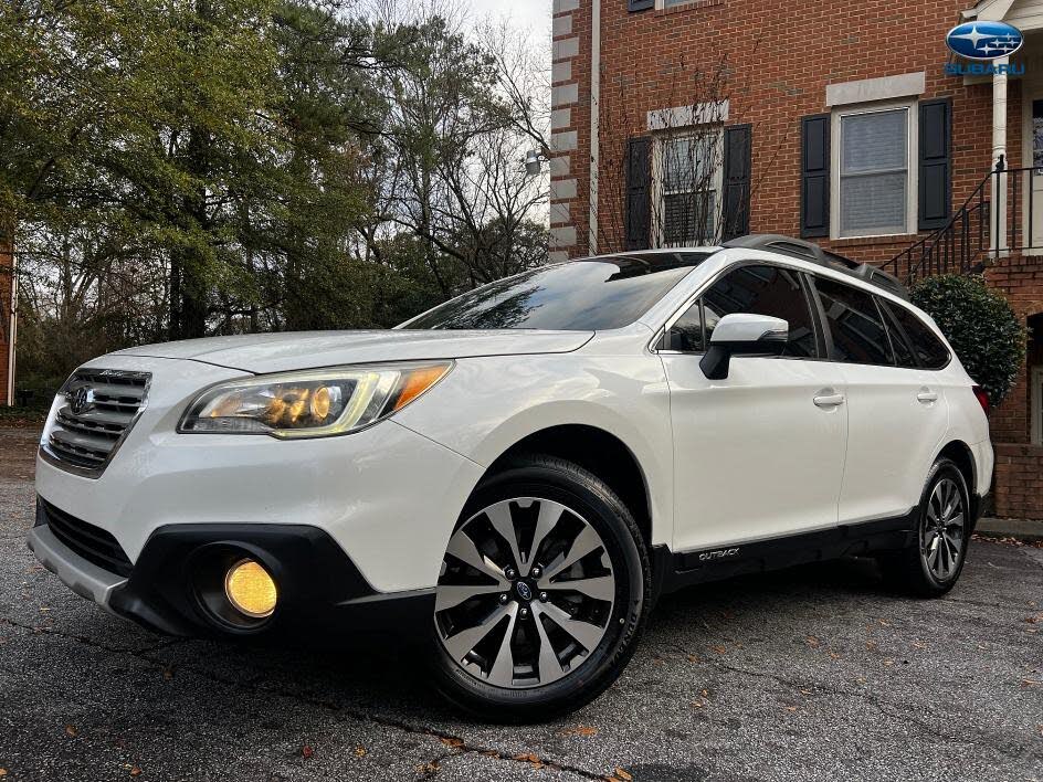 2016 Subaru Outback 2.5i Limited