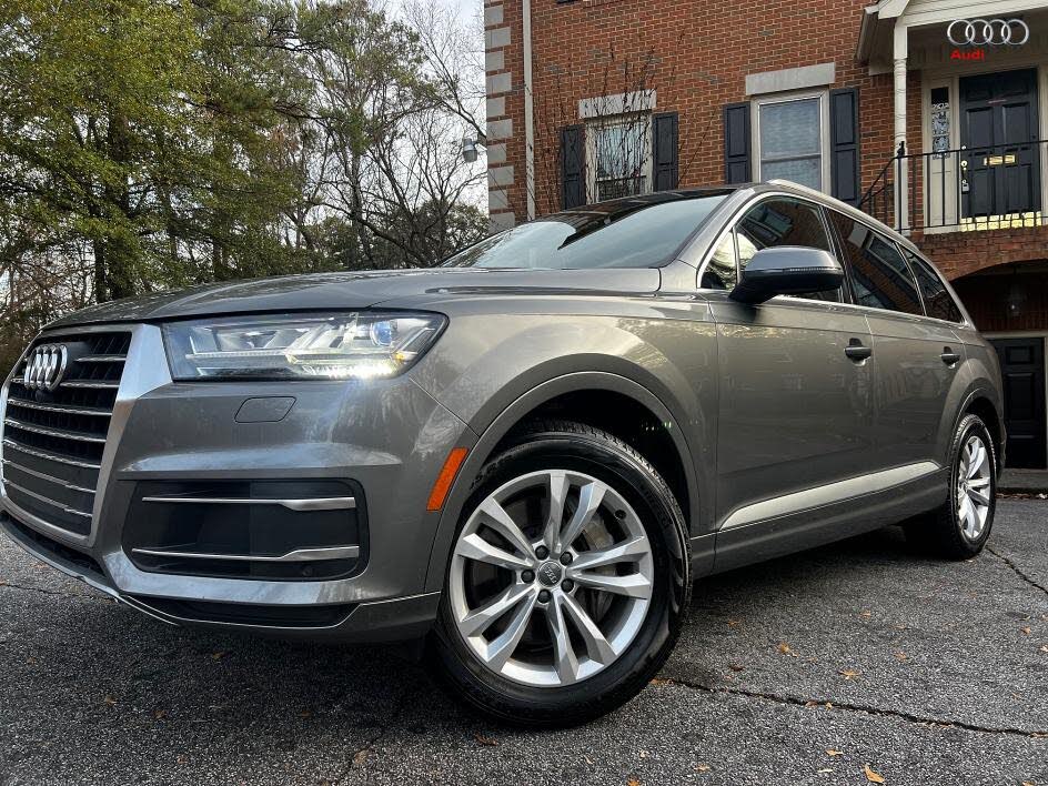 2017 Audi Q7 2.0T quattro Premium Plus