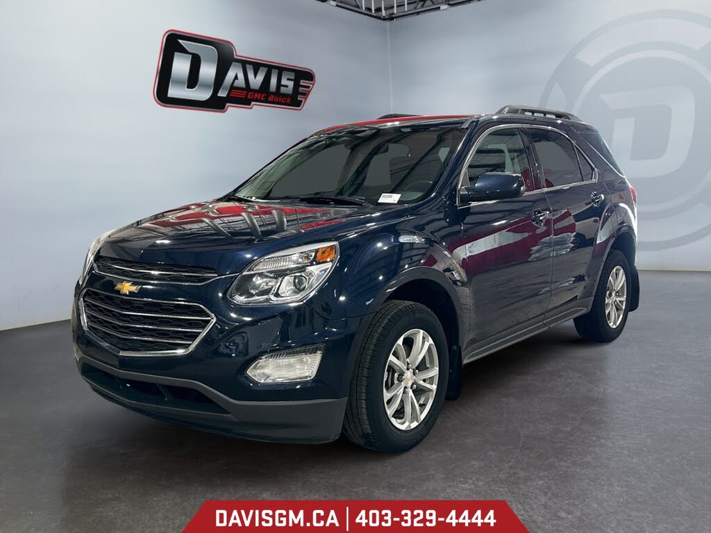 2017 Chevrolet Equinox LT FWD