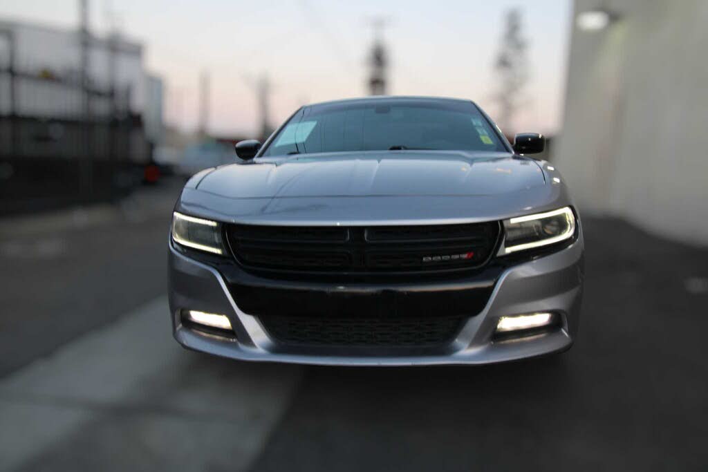 2017 Dodge Charger R/T RWD