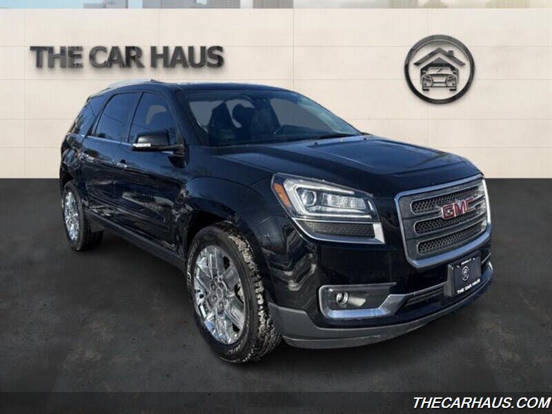 2017 GMC Acadia Limited AWD