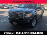 GMC Canyon SLE Crew Cab 4WD