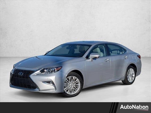 2017 Lexus ES 350 FWD