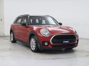 MINI Cooper Clubman John Cooper Works ALL4 AWD