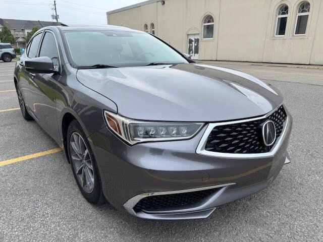 2018 Acura TLX V6 SH-AWD with Technology Package
