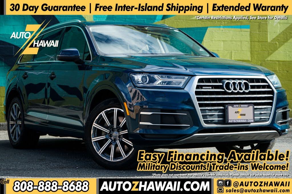 2018 Audi Q7