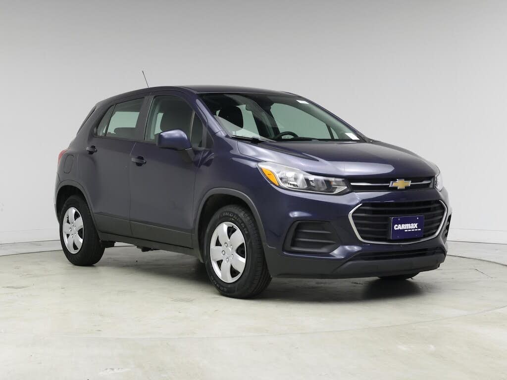 2018 Chevrolet Trax LS FWD