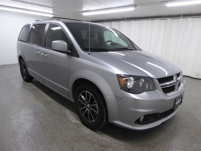 2018 Dodge Grand Caravan GT FWD