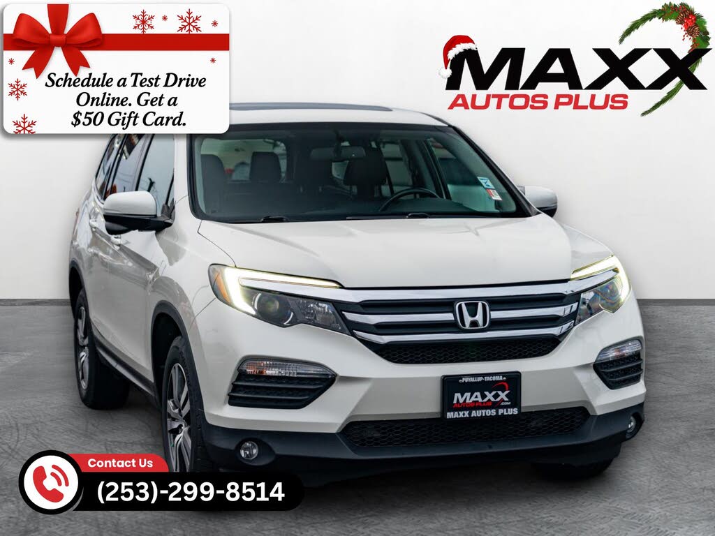 2018 Honda Pilot EX-L AWD