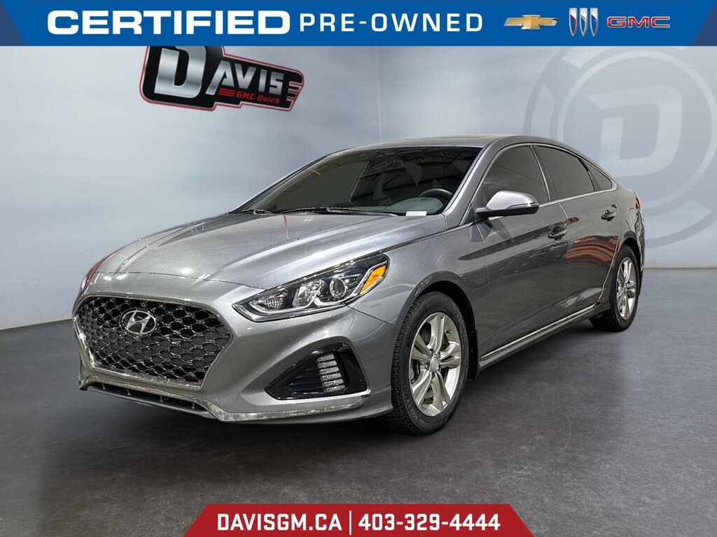 2018 Hyundai Sonata Sport FWD