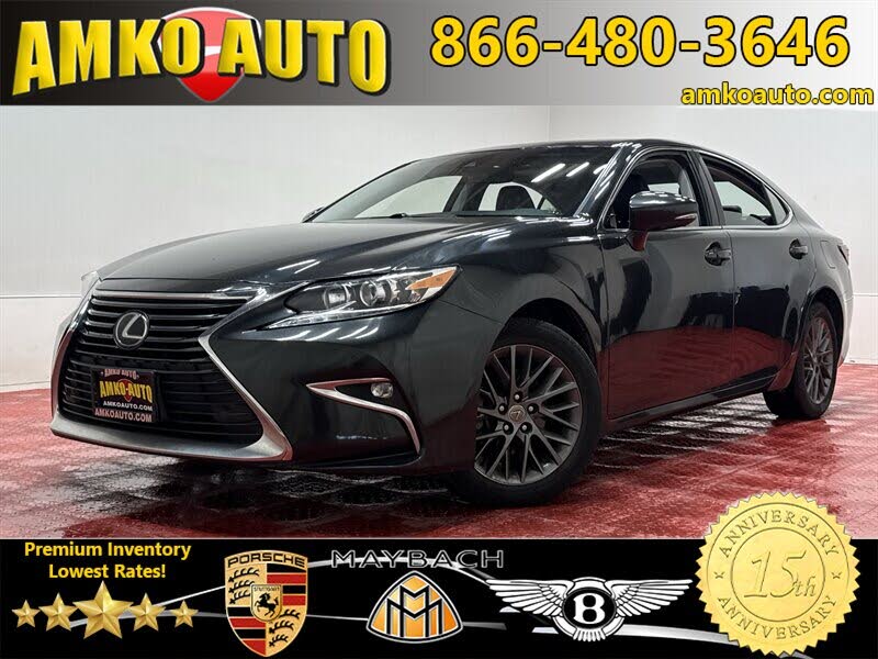 2018 Lexus ES 350 FWD