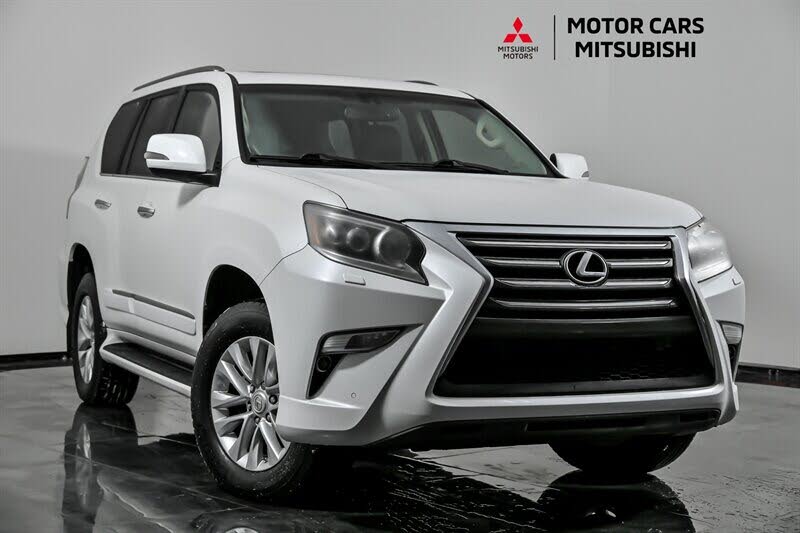 2018 Lexus GX 460 4WD