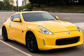 2018 Nissan 370Z