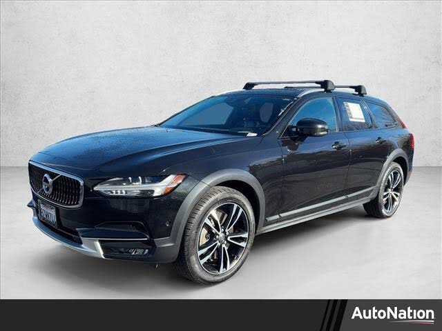 2018 Volvo V90 Cross Country T5 AWD