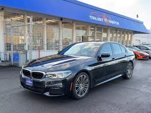 BMW 5 Series 540i xDrive Sedan AWD