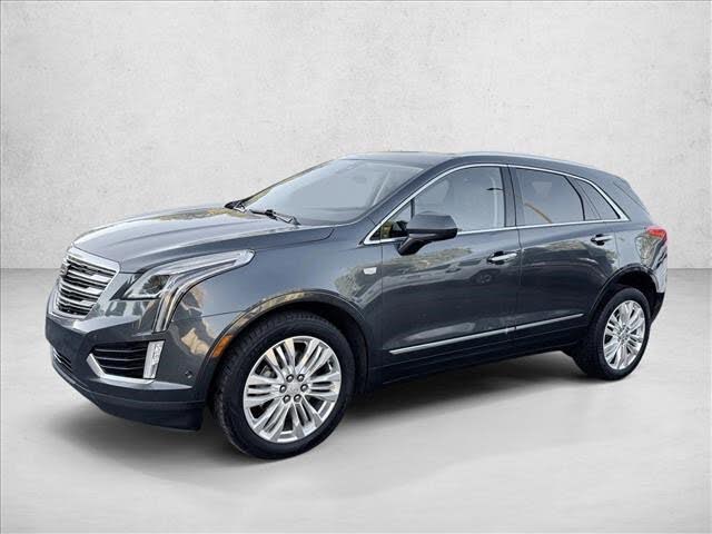2019 Cadillac XT5 Premium Luxury AWD