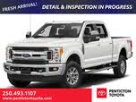 Ford F-350 Super Duty XLT Crew Cab 4WD