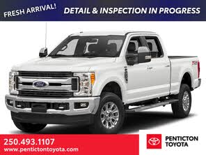Ford F-350 Super Duty XLT Crew Cab 4WD