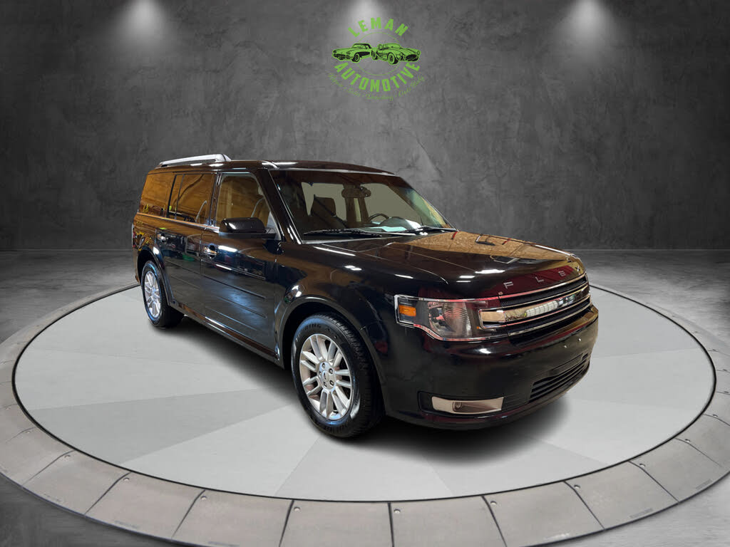 2019 Ford Flex SEL FWD