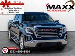 GMC Sierra 1500 SLT Crew Cab 4WD
