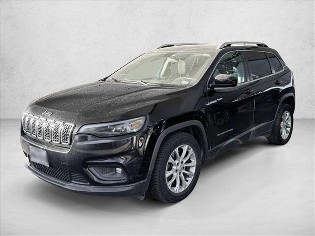 2019 Jeep Cherokee Latitude FWD