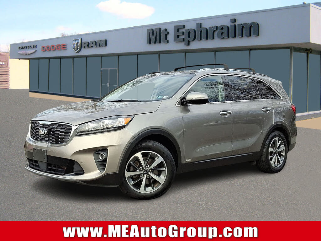 2019 Kia Sorento