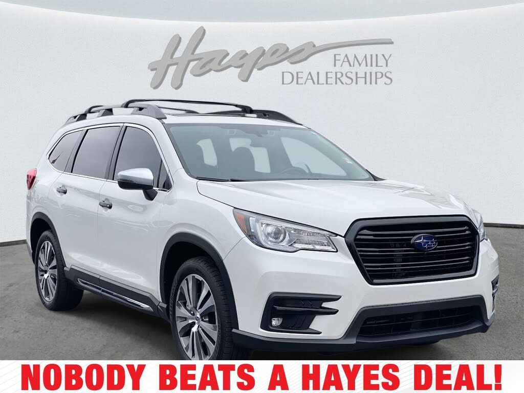 2019 Subaru Ascent Touring 7-Passenger AWD