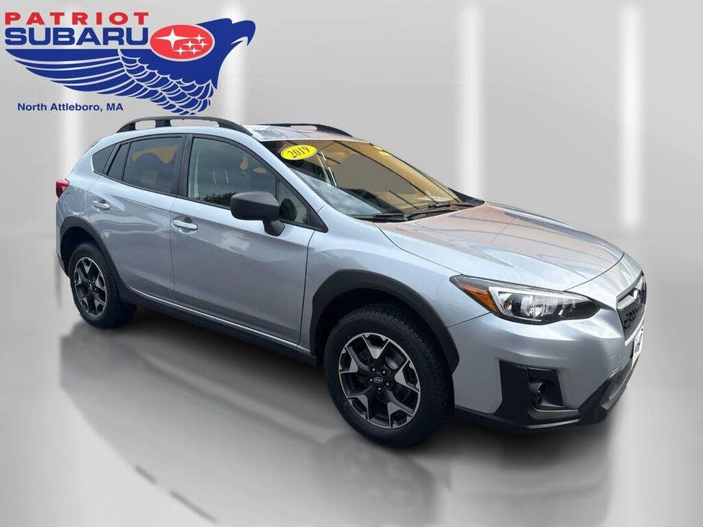 2019 Subaru Crosstrek