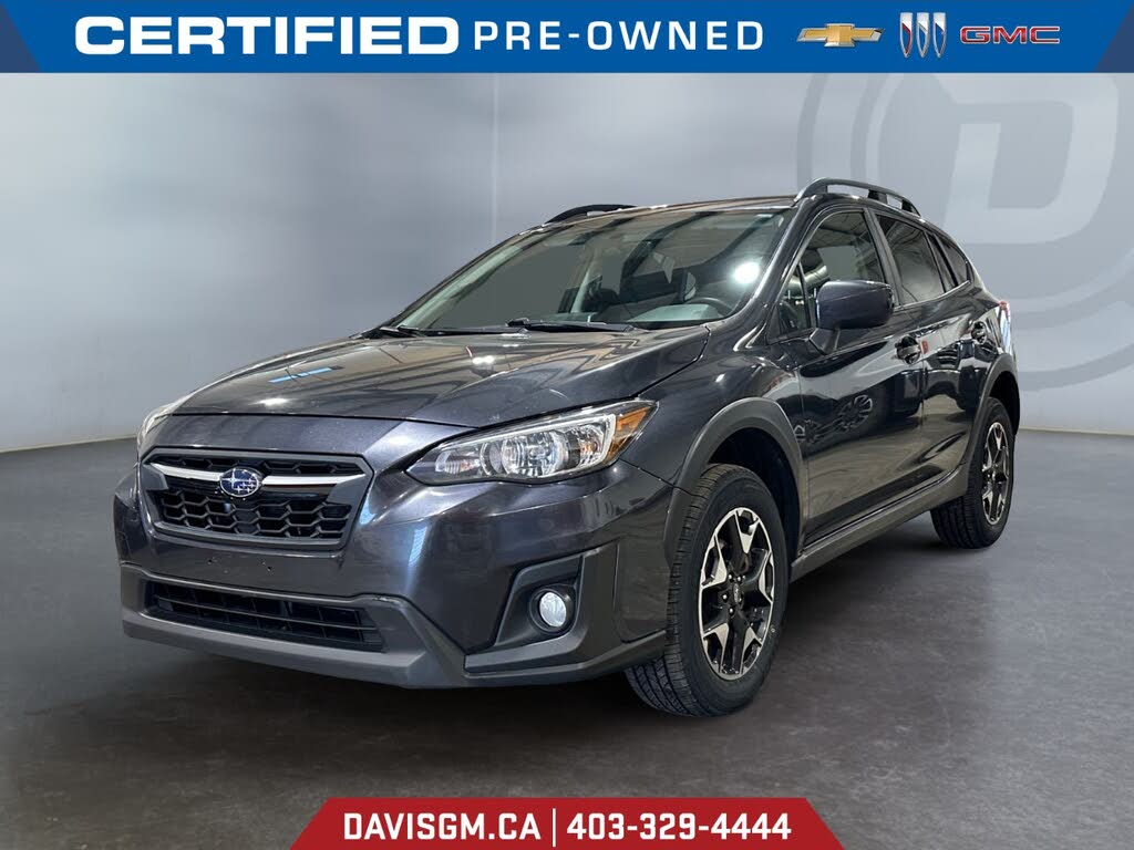 2019 Subaru Crosstrek Touring AWD