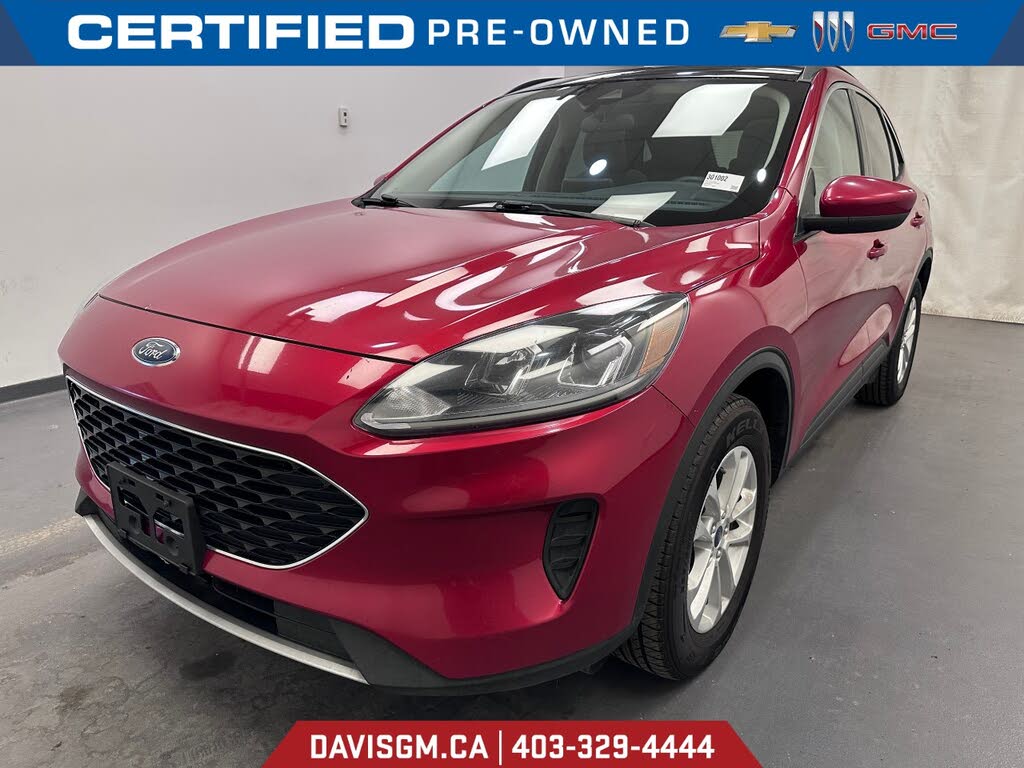 Ford Escape SE AWD 2020