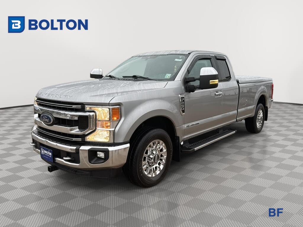 2020 Ford F-250 Super Duty XLT SuperCab RWD