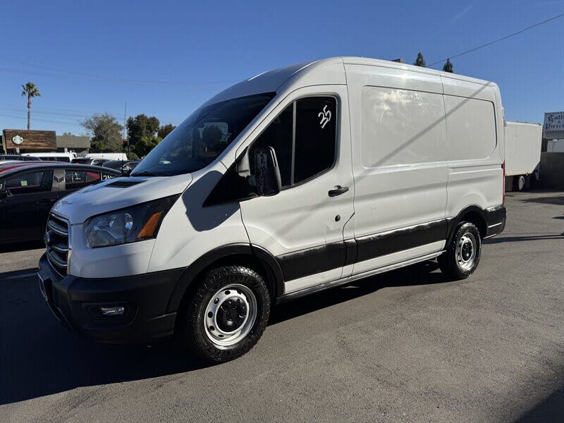 2020 Ford Transit Cargo 150 Medium Roof RWD