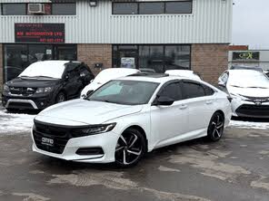 Honda Accord 1.5T Sport FWD