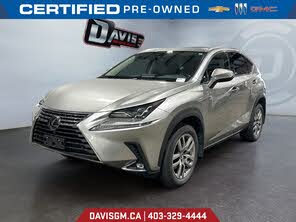 Lexus NX 300 Luxury AWD