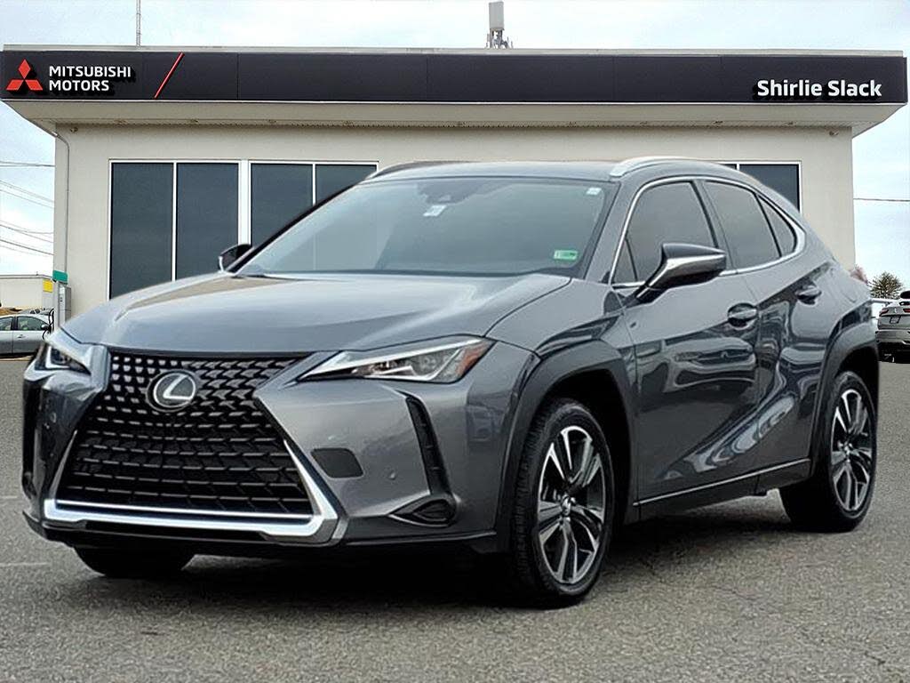 2020 Lexus UX 200 FWD