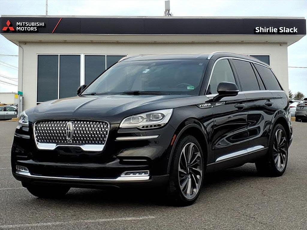 2020 Lincoln Aviator Reserve AWD